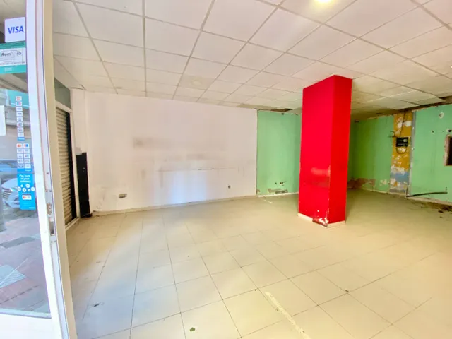 ALQUILER LOCAL COMERCIAL DE 130M2 EN ANCHA DE CASTELAR DE SAN VICENTE DEL RASPEIG — 4