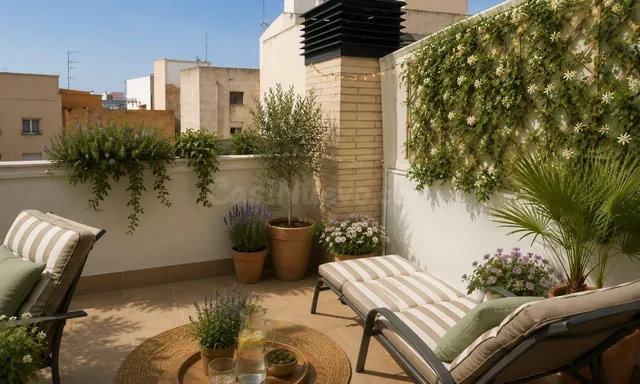 Atico ideal para vivir en el centro de Rosas - foto 2