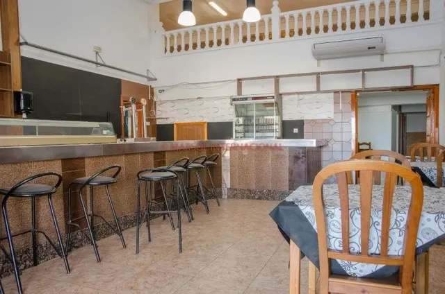 LOCAL COMERCIAL RESTAURANTE EN ARNEVA — 16
