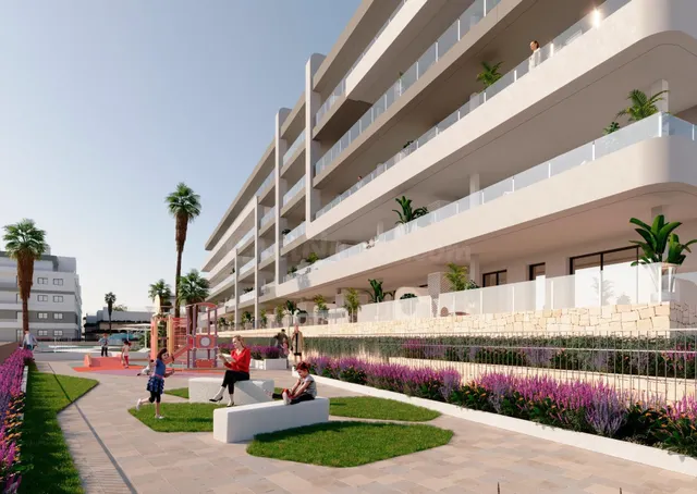 Diseño y exclusividad en el residencial Bonalba Green