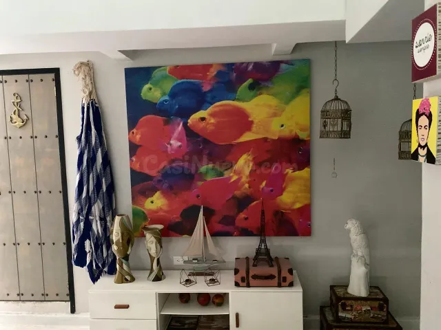 HERMOSO APARTAMENTO EN EN CENTRO HISTORICO - foto 3