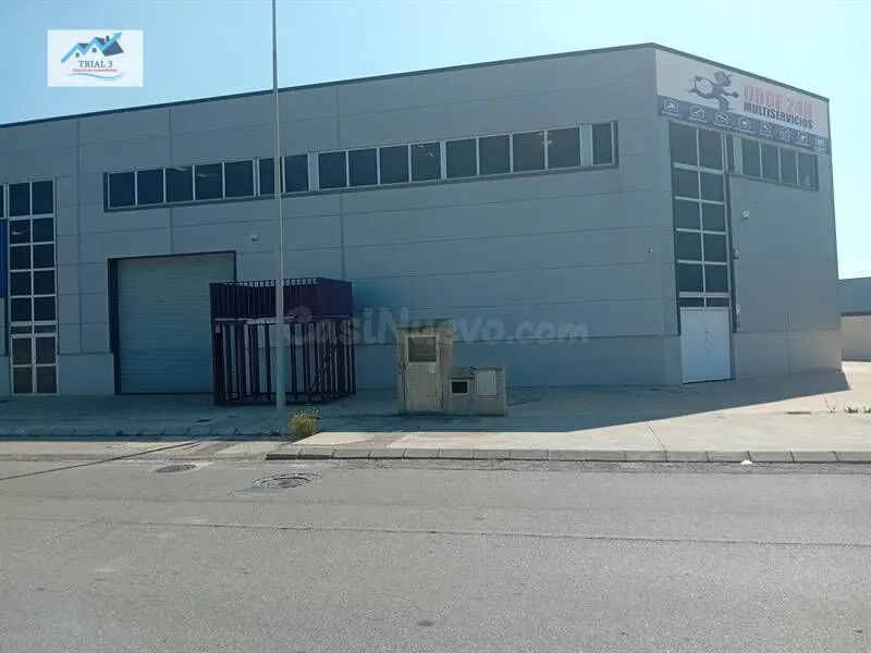 Venta Nave en Almassora - Castellón