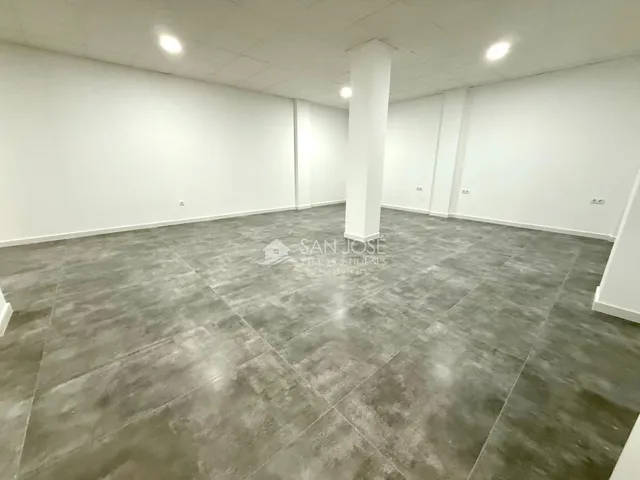 SE VENDE PLANTA BAJA EN MONFORTE DEL CID - OBRA NUEVA — 21