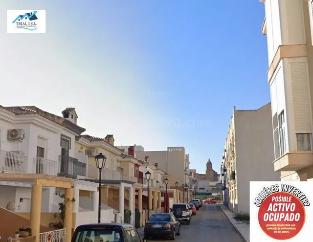 Venta de piso en Turre - Almería