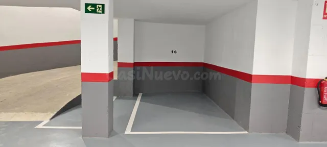 ALQUILER PLAZA COCHE