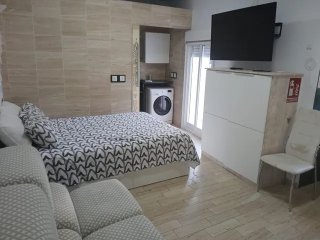 Precioso Apartamento en la Parte Antigua de Cáceres — 7