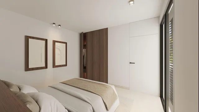 Ático 3 habitaciones 243m² en venta - Nueva Milla De Oro — 13