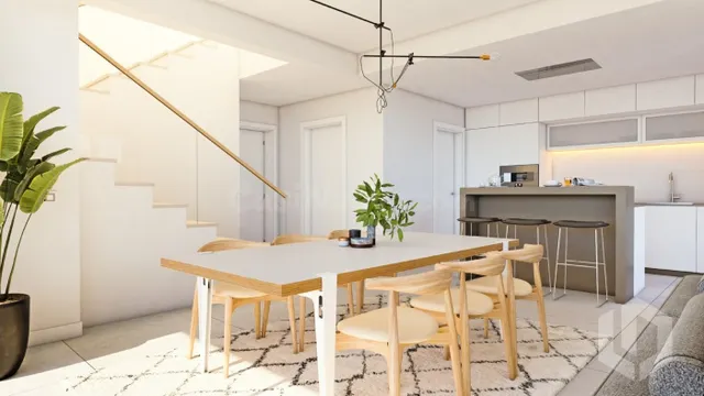 Luxury Villas for Life Cumbre del Sol venta de chalet modern - foto 3