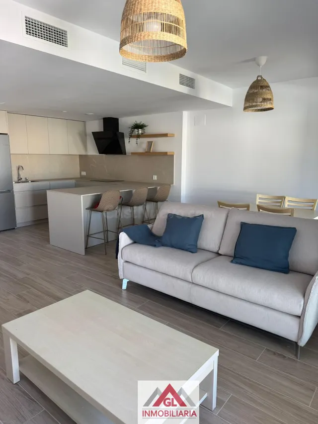 Vivienda en alquiler anual en urbanización privada!!! — 9