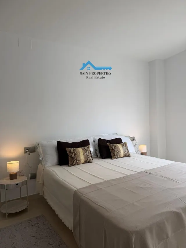 Exclusivo apartamento reformado con vistas al mar y acceso directo a la playa en Cap Negret, Altea — 25