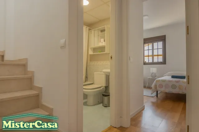 EXCLUSIVA Atico-duplex en zona centro con Terraza + Garaje — 27