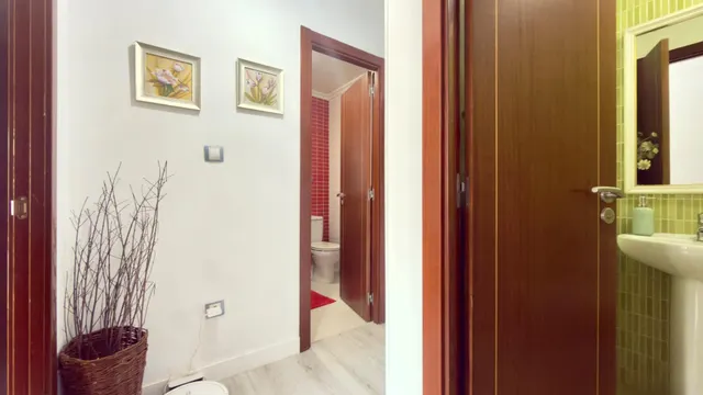 Piso en Venta - ¡Oportunidad en Allariz! 3 habitaciones baño aseo y amueblado — 22