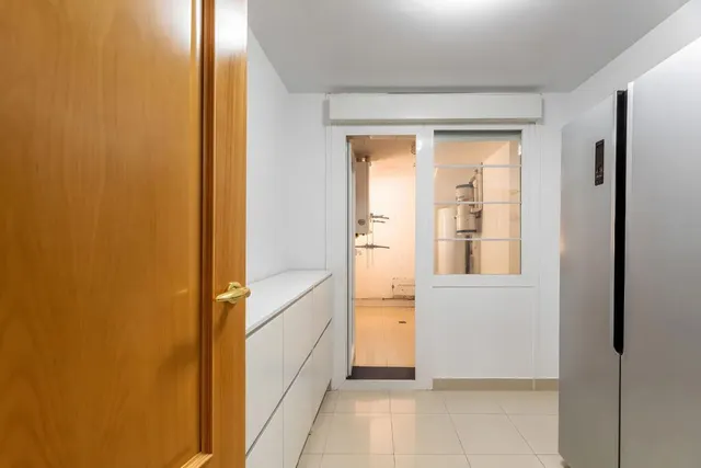 Chalet Adosado en Pozuelo De Alarcón — 46