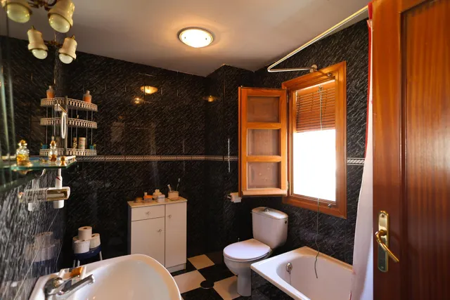 Chalet independiente con piscina en Híjar, Las Gabias — 26