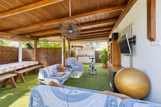 Chalet independiente en San Fulgencio — 20