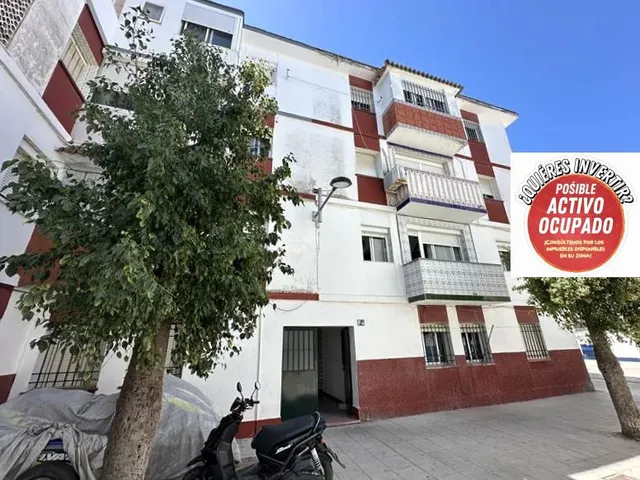 Venta piso en Barbate (Cádiz)