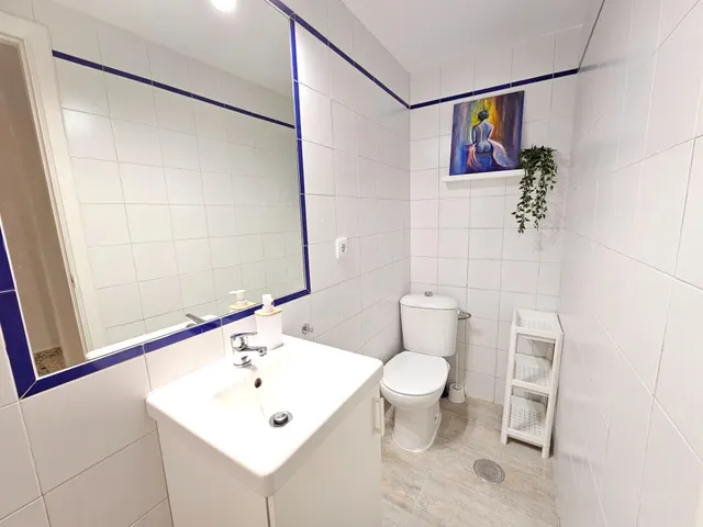 Estupendo apartamento con LICENCIA TURISTICA junto a La Campana — 15