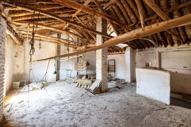 Gran Casa de Pueblo en Beznar, Valle de Lecrín – Granada — 21
