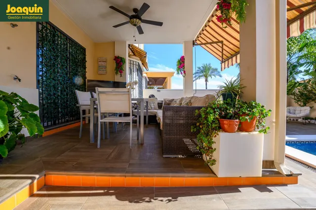 Gran casa pareada en Paraíso Arenal — 10