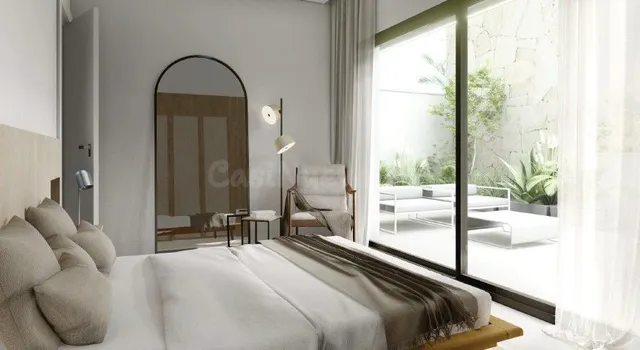 Villa Erodium: 3 dormitorios, 2 baños y piscina privada en S - foto 3