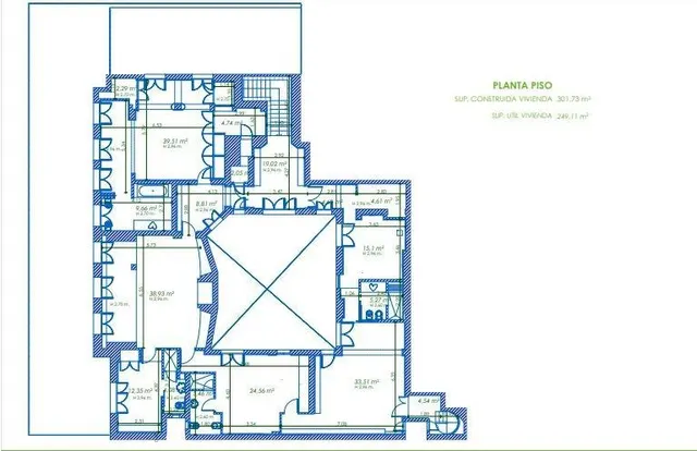 Ático Dúplex en el viso ( Chamartín) - foto 3