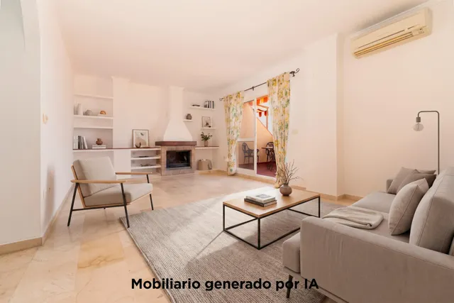 Ático con 100 m2 de espacio exterior, vistas panorámicas y garaje en el centro de Fuengirola – 375.000 € — 7