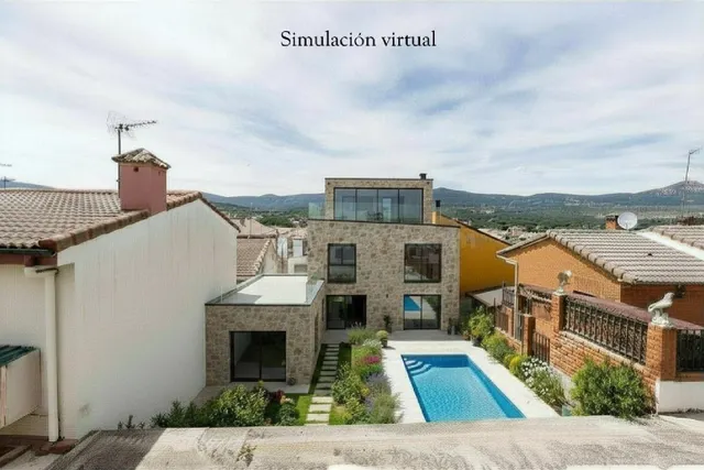 Parcela urbanizable con vistas espectaculares en ubicación p