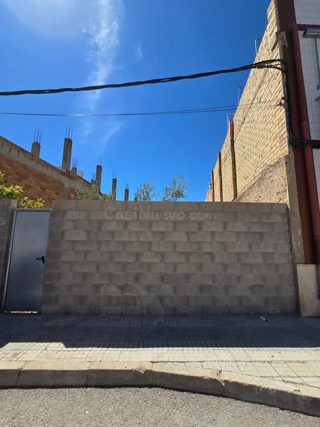PARCELA URBANA EN LA RÀPITA - foto 4