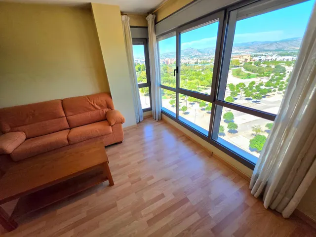 Acogedora Vivienda de 1 Habitación con Garaje y Trastero en el Prestigioso Auditorio — 8