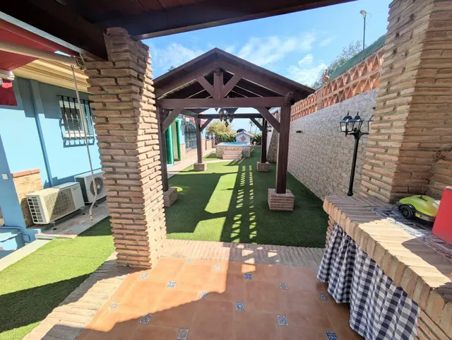 Chalet 5 habitaciones 403m² en venta - Malagueta - Monte Sancha — 43