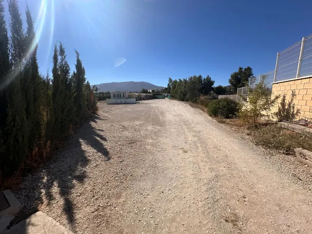 Finca rustica - negocio con licencia turistica en Cartama — 23