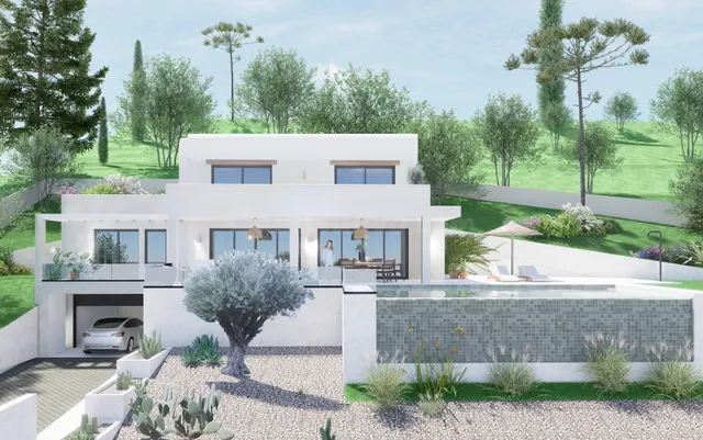 Villa 3 habitaciones en venta - El Rafalet - foto 3
