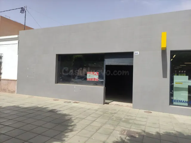 LOCAL COMERCIAL EN EL BULEVAR DE EL EJIDO - foto 2