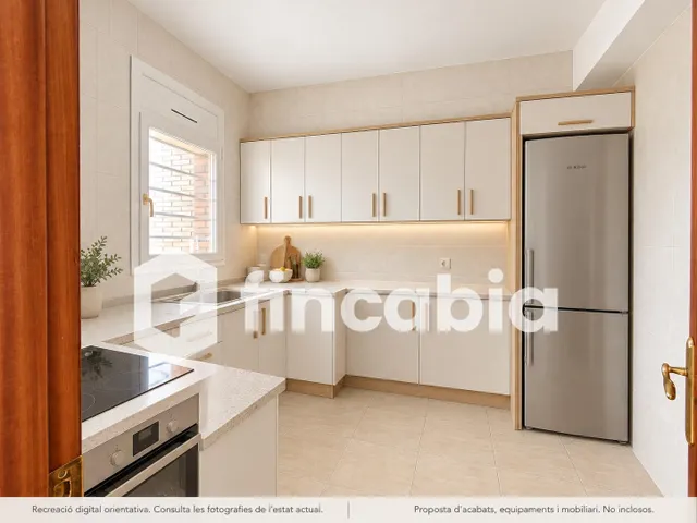 Casa independiente para reformar con jardín y garaje en Maçanet de la Selva — 6