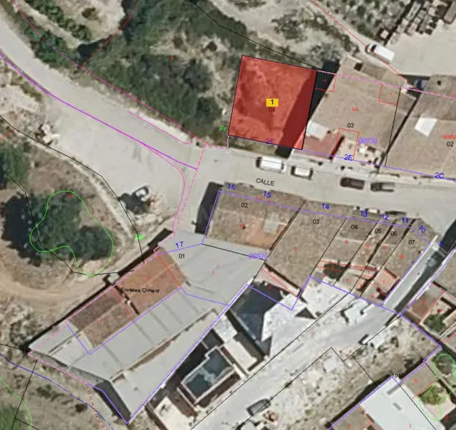 SOLAR DISPONIBLE EN MONTICHELVO – NATURALEZA, TRANQUILIDAD Y - foto 2