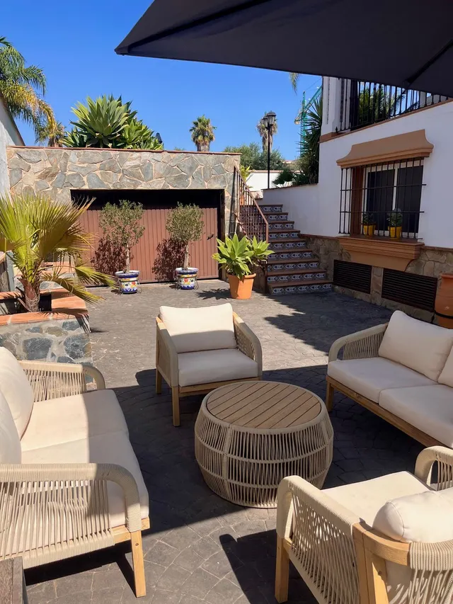 Chalet 4 habitaciones 412m² en venta - Costa del Sol — 6