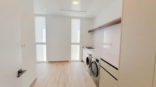 VILLA DE LUJO A ESTRENAR EN BENISSA — 9