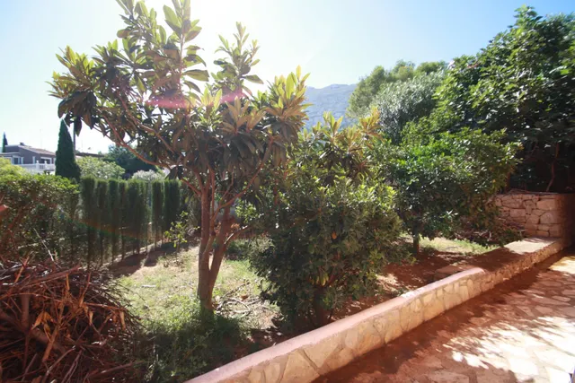 ✓Casa con 2 Pisos Independientes en Denia, Costa Blanca. — 33