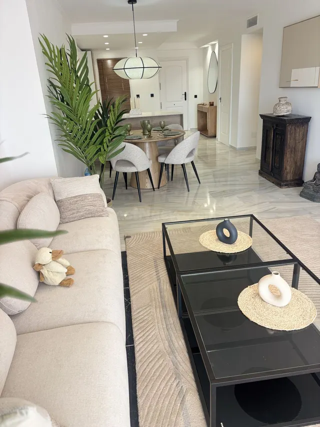 Apartamento 2 habitaciones 110m² en venta - Riviera del sol — 4