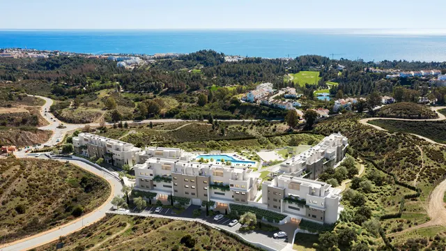 Apartamento 2 habitaciones 72m² en venta - Riviera del sol — 20
