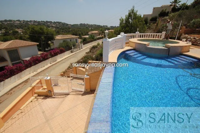 Casa-Chalet en Venta en Javea/Xabia Alicante — 27