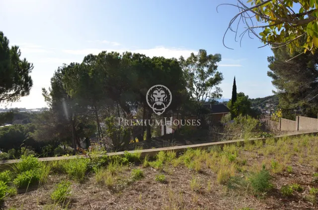 Casa en venta para reformar con vistas al mar en Cabrils — 17