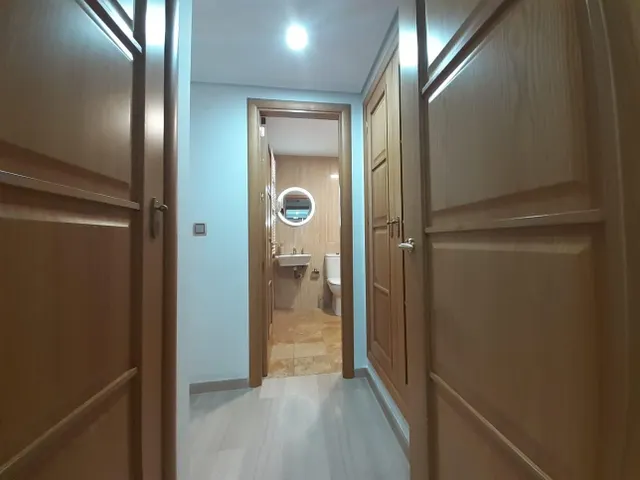 ESPECTACULAR PISO DE ALQUILER CON GRAN PATIO PRIVADO, PISCINA, COCHERA Y TRASTERO — 16