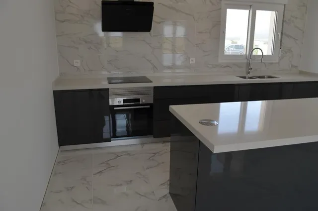 VILLAS DE OBRA NUEVA EN PINOSO — 14