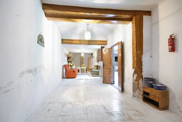 Calle Arriola junto San Juan de Dios — 17