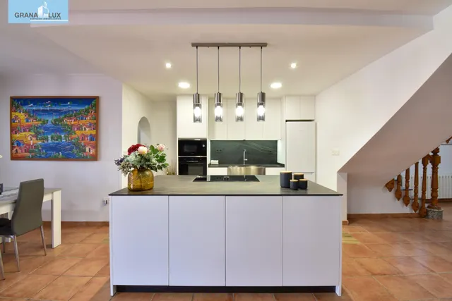 Espectacular chalet de lujo en El Puntal — 18