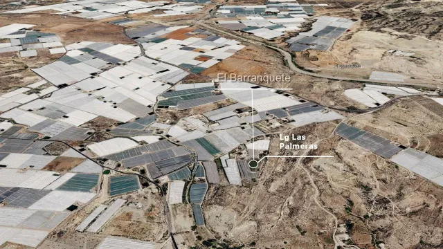 Venta de suelo rústico zona "Lg Las Palmeras" en Níjar - Alm - foto 3