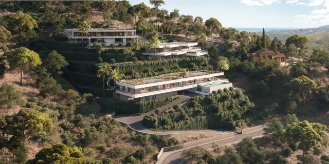 Villa 6 habitaciones 1143m² en venta - Costa del Sol — 7