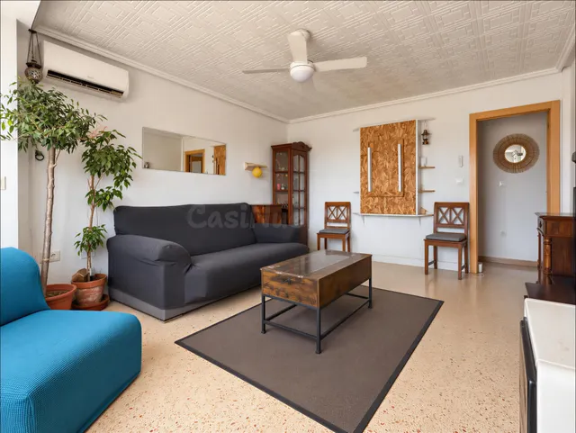 PISO A LA VENTA EN ALBORAYA - foto 3