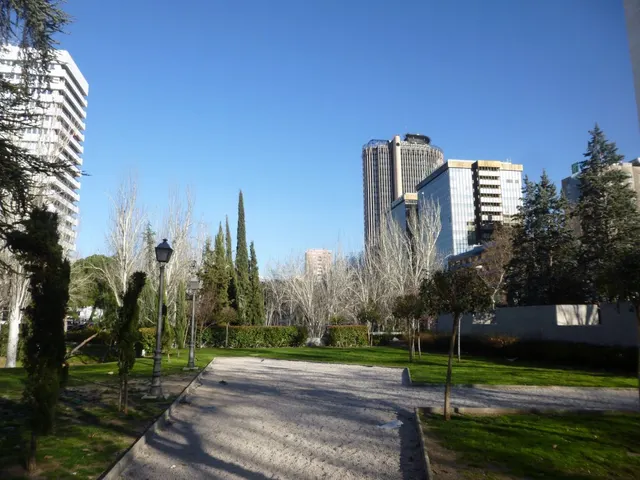 Se alquila piso de 2 dormitorios con increible terraza de 100m2 — 43